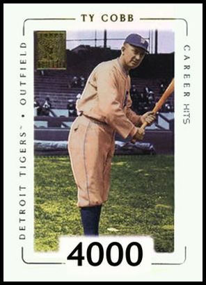 52 Ty Cobb